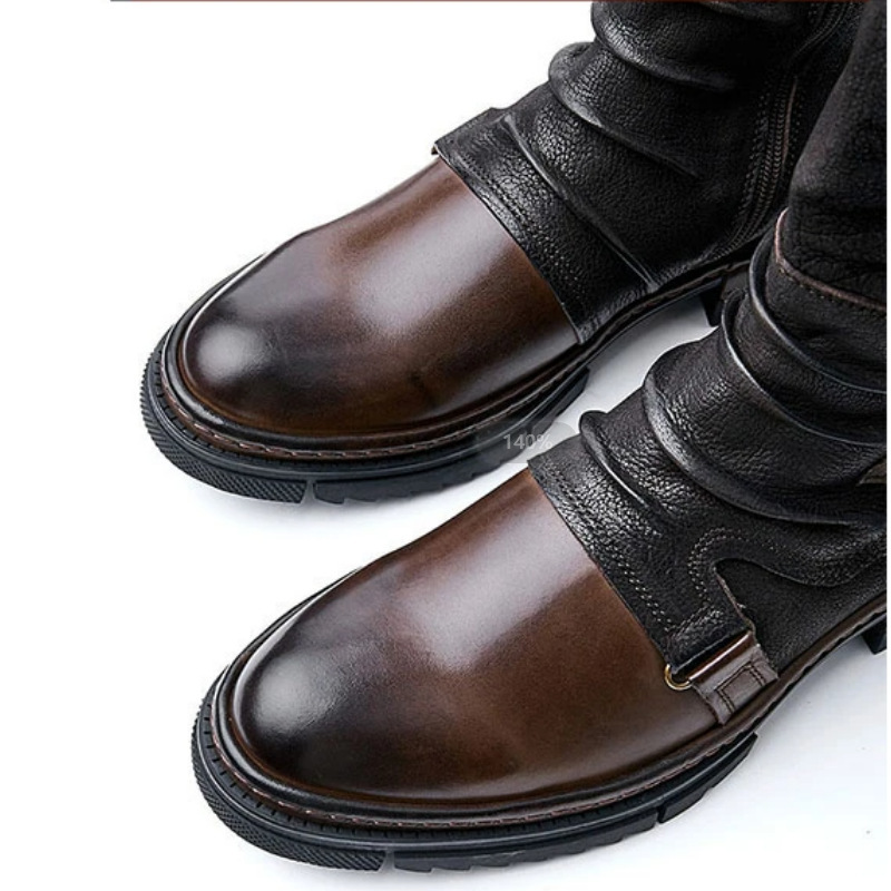 Chaussures médiévales rétro en - Men Shoes Europe To Us avis et prix