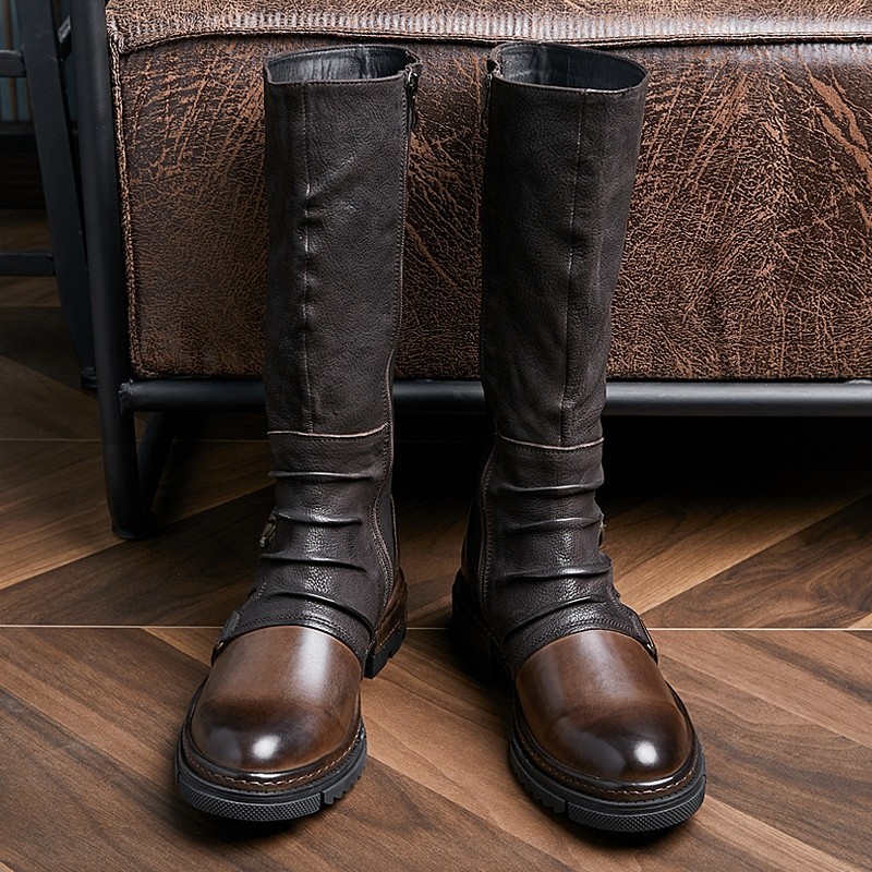 Chaussures médiévales rétro en - Men Shoes Europe To Us avis et prix