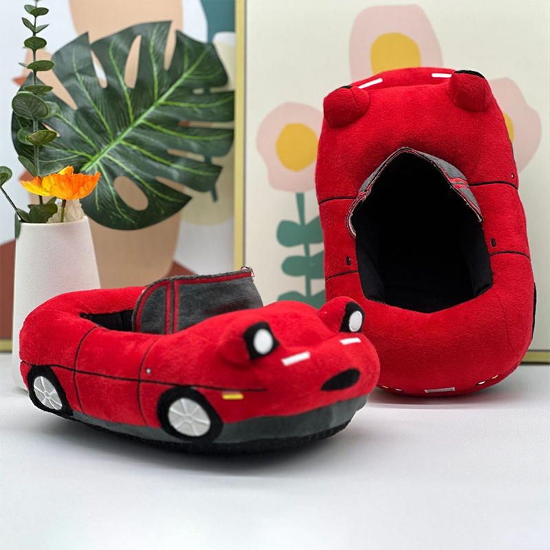 Chaussons d'intérieur en peluc - Men Shoes Red Tape avis et prix