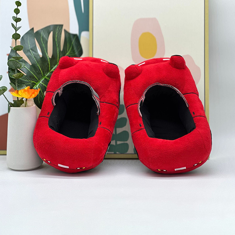 Chaussons d'intérieur en peluc - Men Shoes Red Tape avis et prix