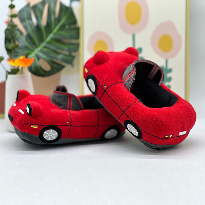 Chaussons d'intérieur en peluc - Men Shoes Red Tape avis et prix