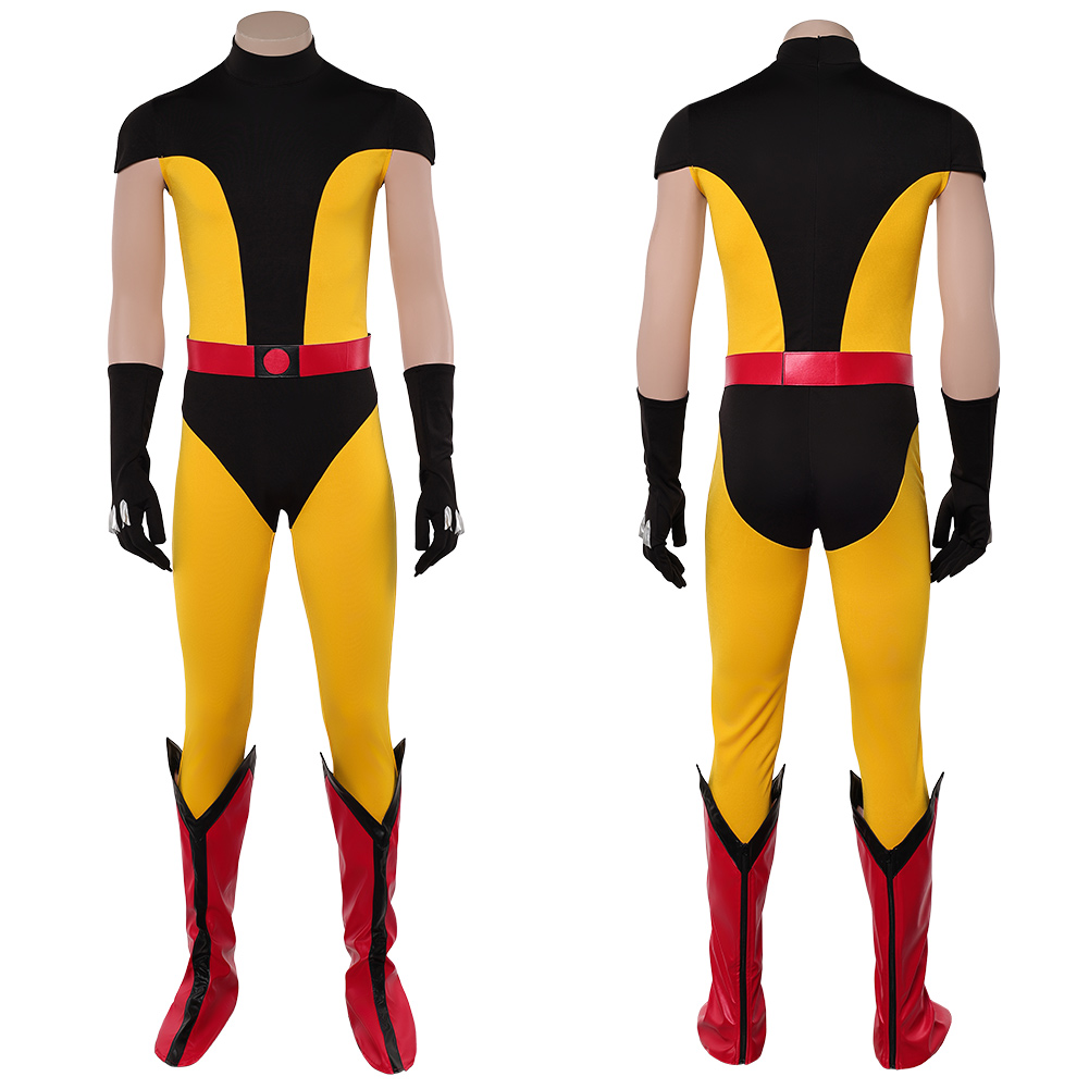 Costume de cosplay Logan le lo - Men Shoes Europe To Us avis et prix