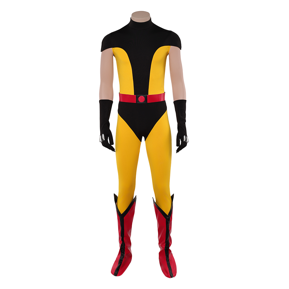 Costume de cosplay Logan le lo - Men Shoes Europe To Us avis et prix