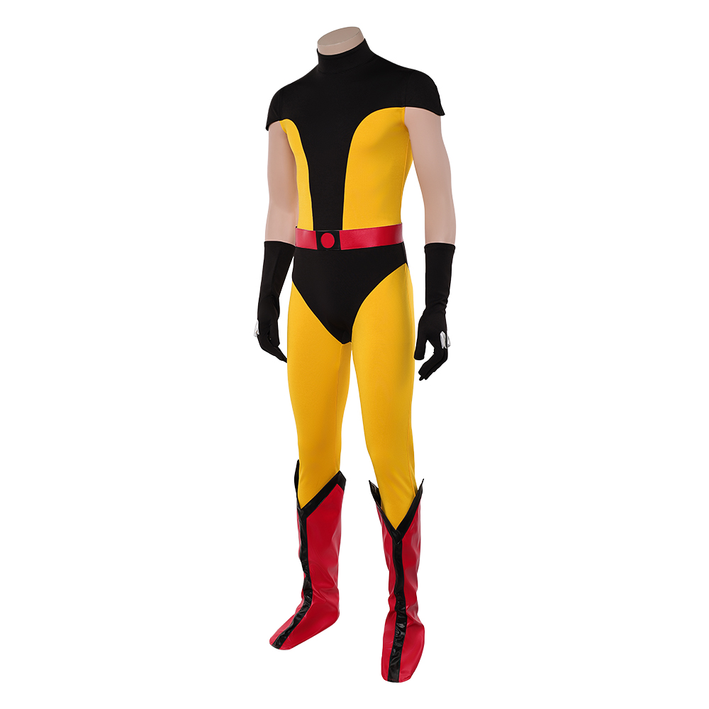 Costume de cosplay Logan le lo - Men Shoes Europe To Us avis et prix