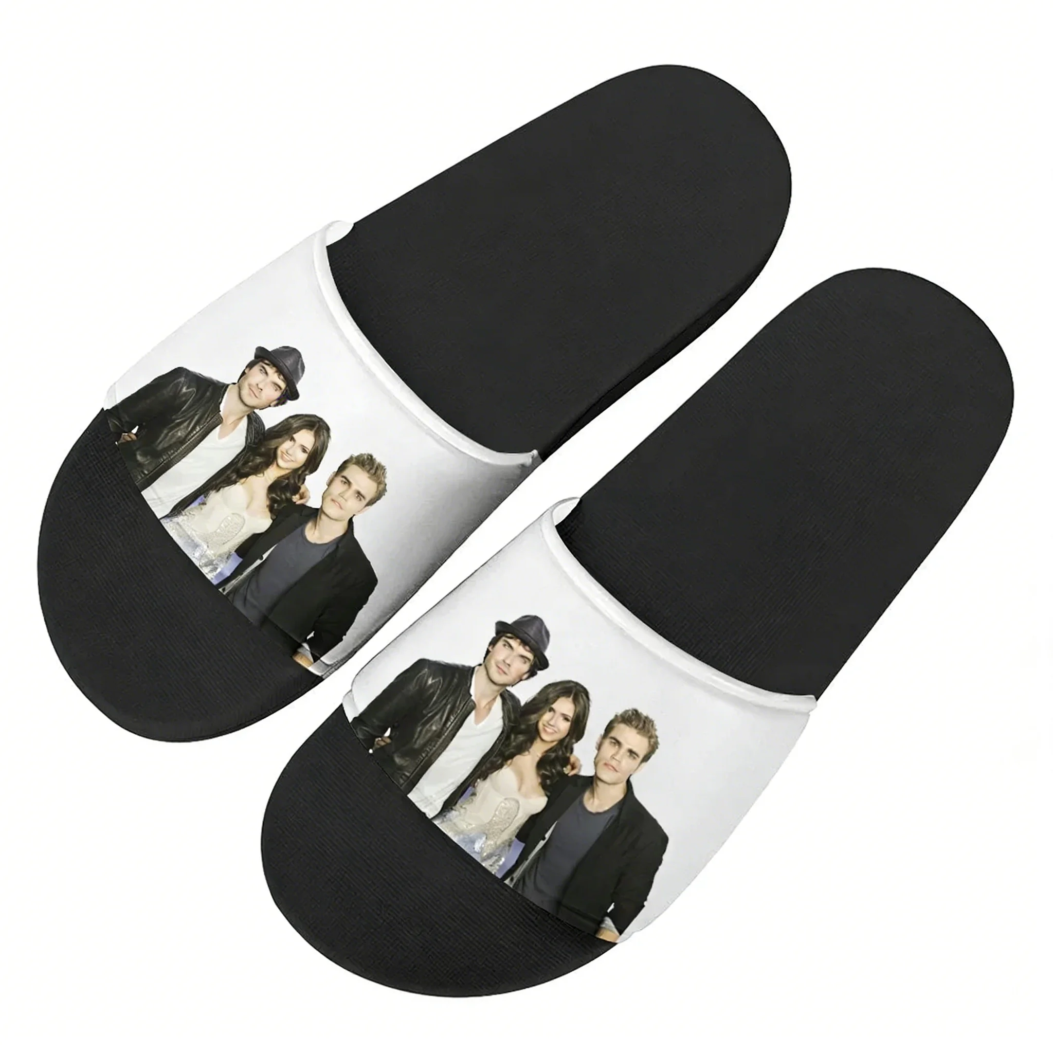 The Vampire Diaries – pantoufl - Men'S Shoes In Style avis et prix