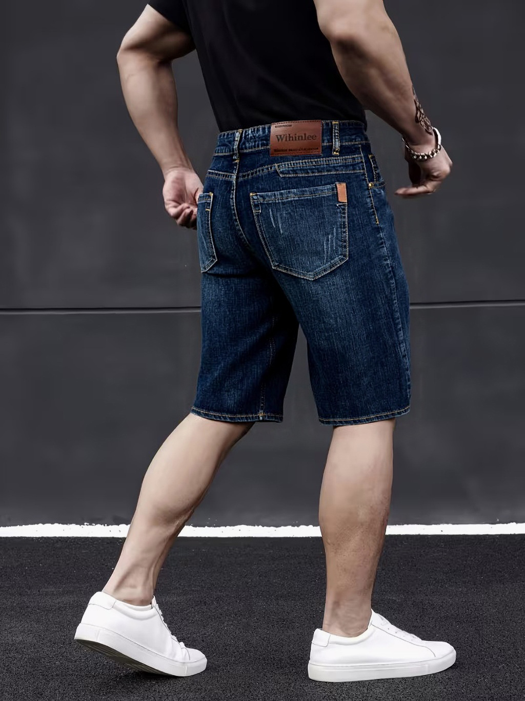 Wthinlee Nouveaux Jeans Décont - Men'S Shoes For Jeans avis et prix