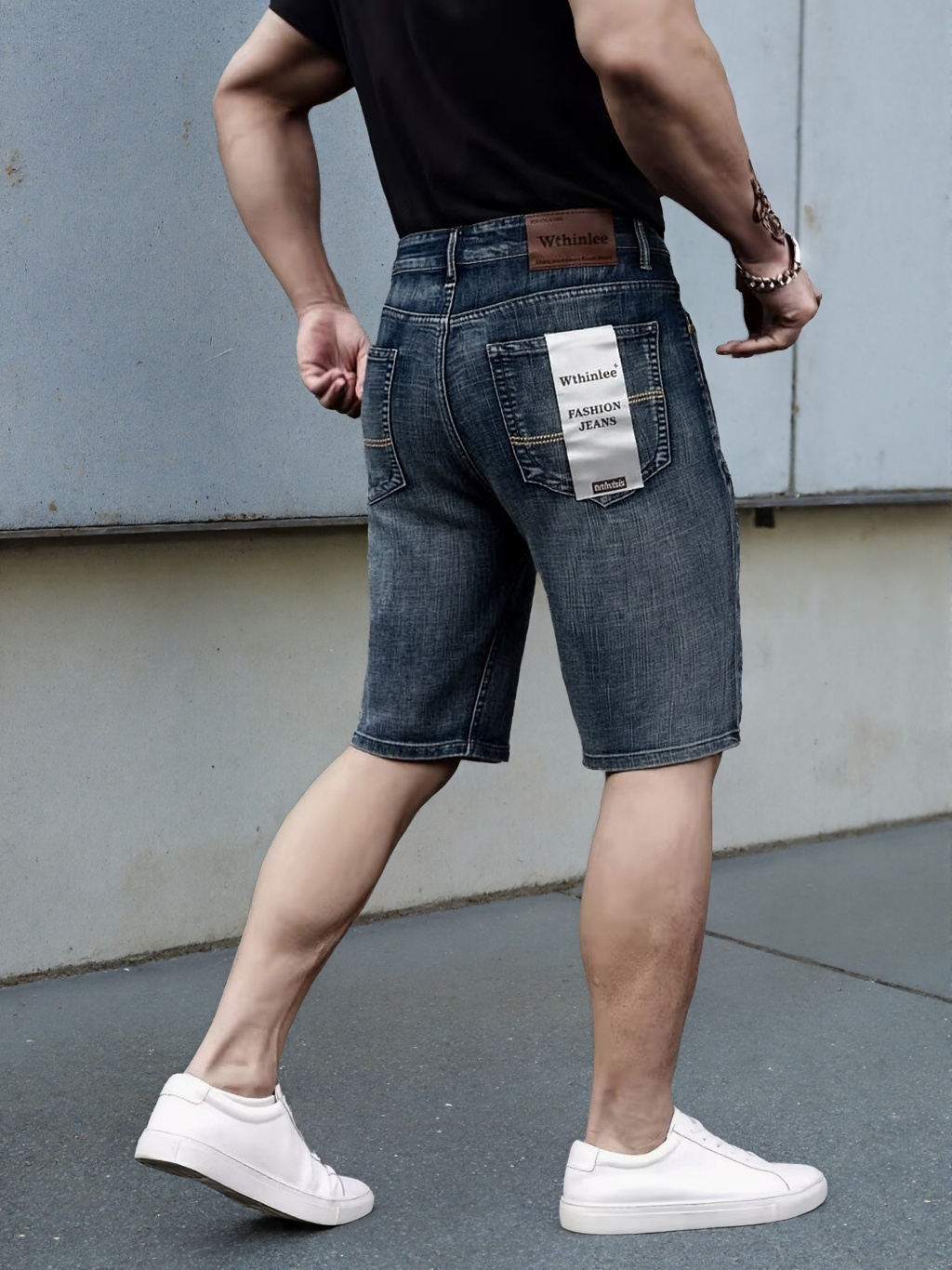 Wthinlee Nouveaux Jeans Décont - Men'S Shoes For Jeans avis et prix