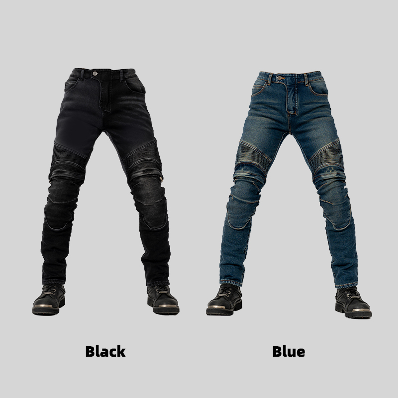 Pantalon de moto d'hiver chaud - Men'S Shoes For Jeans avis et prix