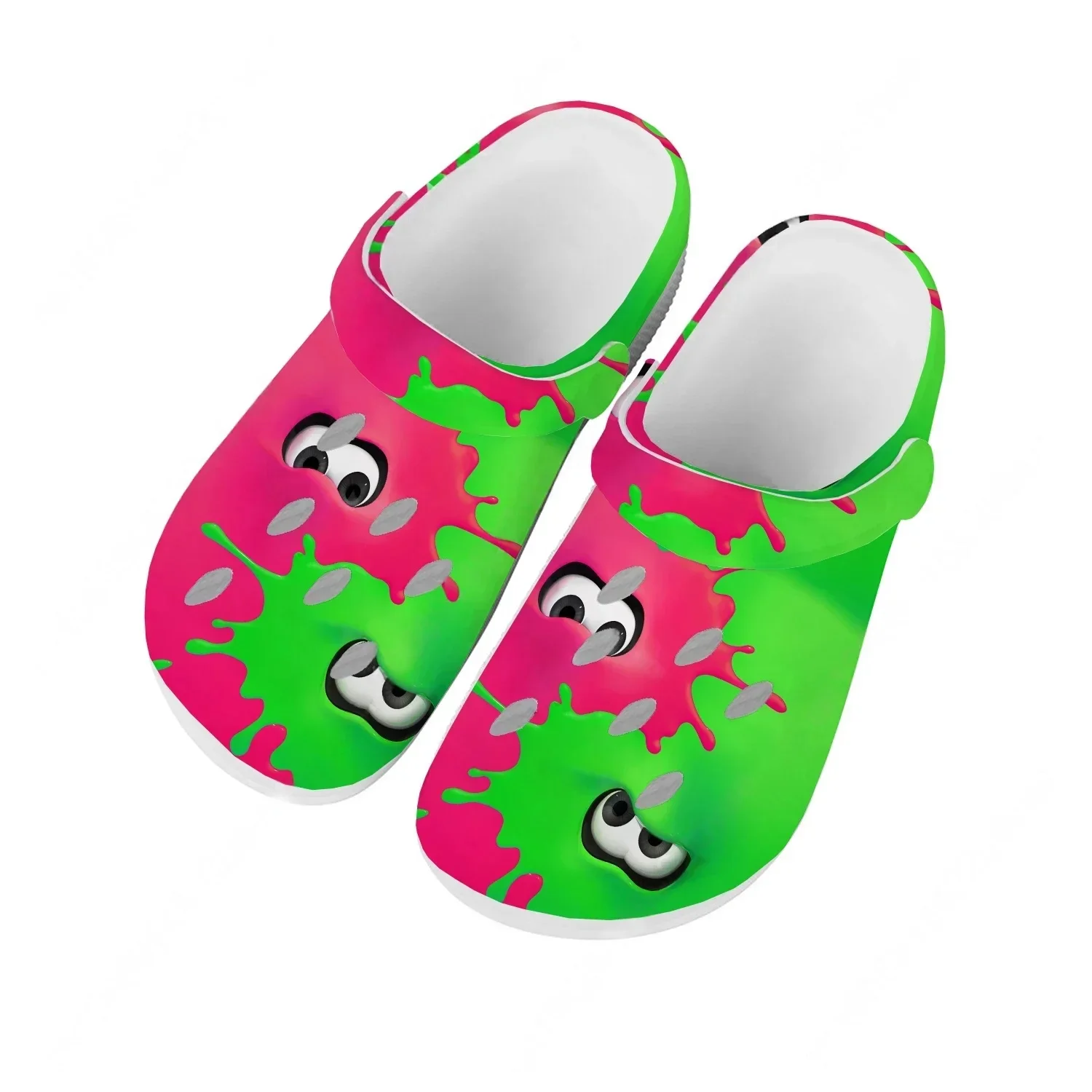 Chaussures aquatiques Splatoon - Men'S Shoes In Style avis et prix