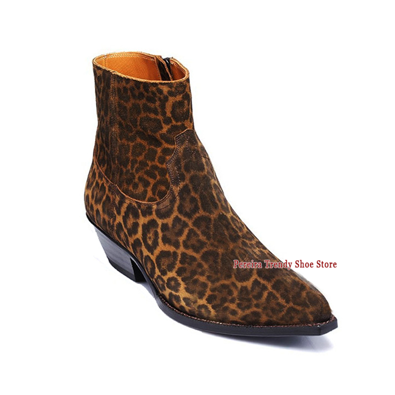 Bottes Chelsea à talons épais  - Men Shoes H&M avis et prix