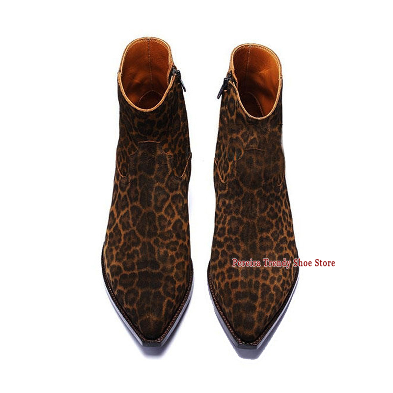 Bottes Chelsea à talons épais  - Men Shoes H&M avis et prix