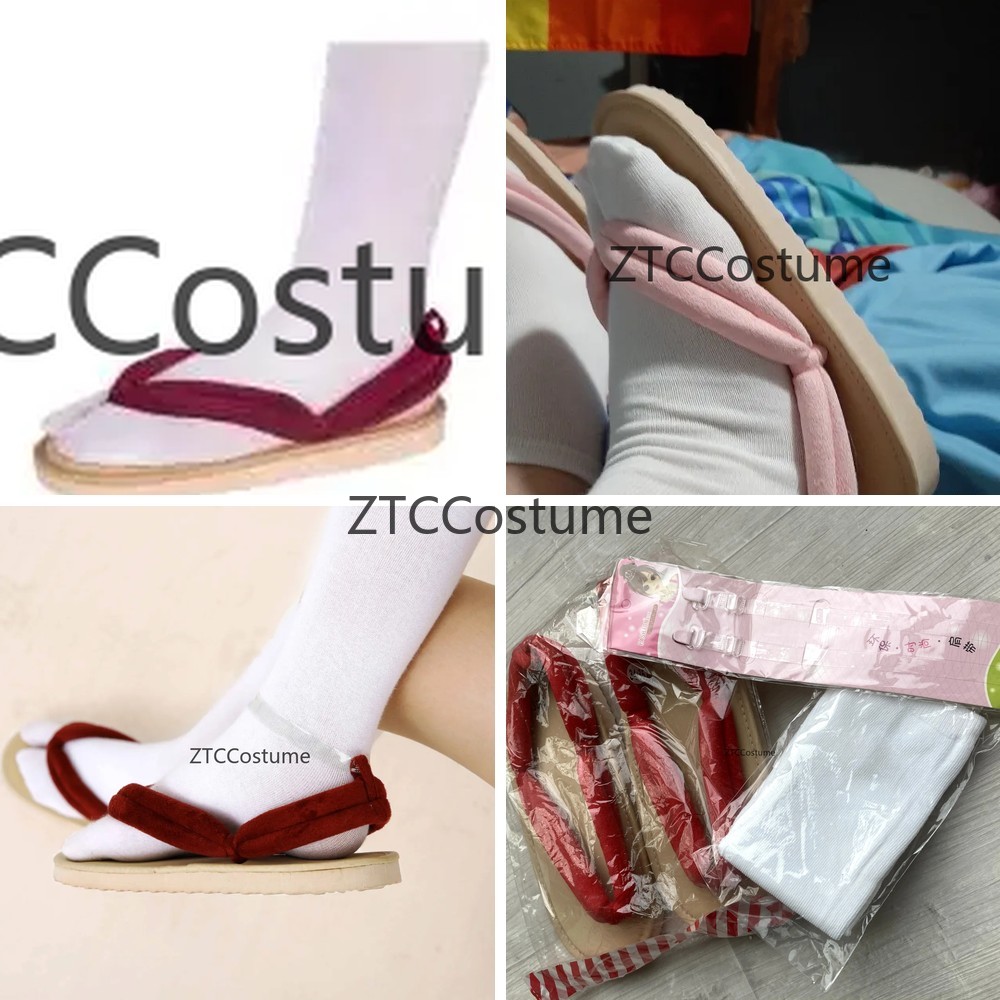 Chaussures de cosplay d'anime  - Men Shoes Europe To Us avis et prix