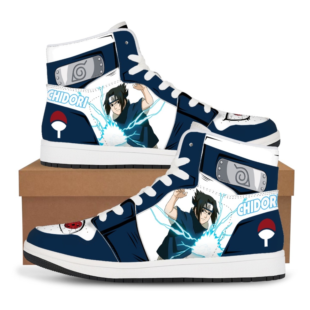 Baskets montantes Naruto Anime - Men Shoes Models avis et prix