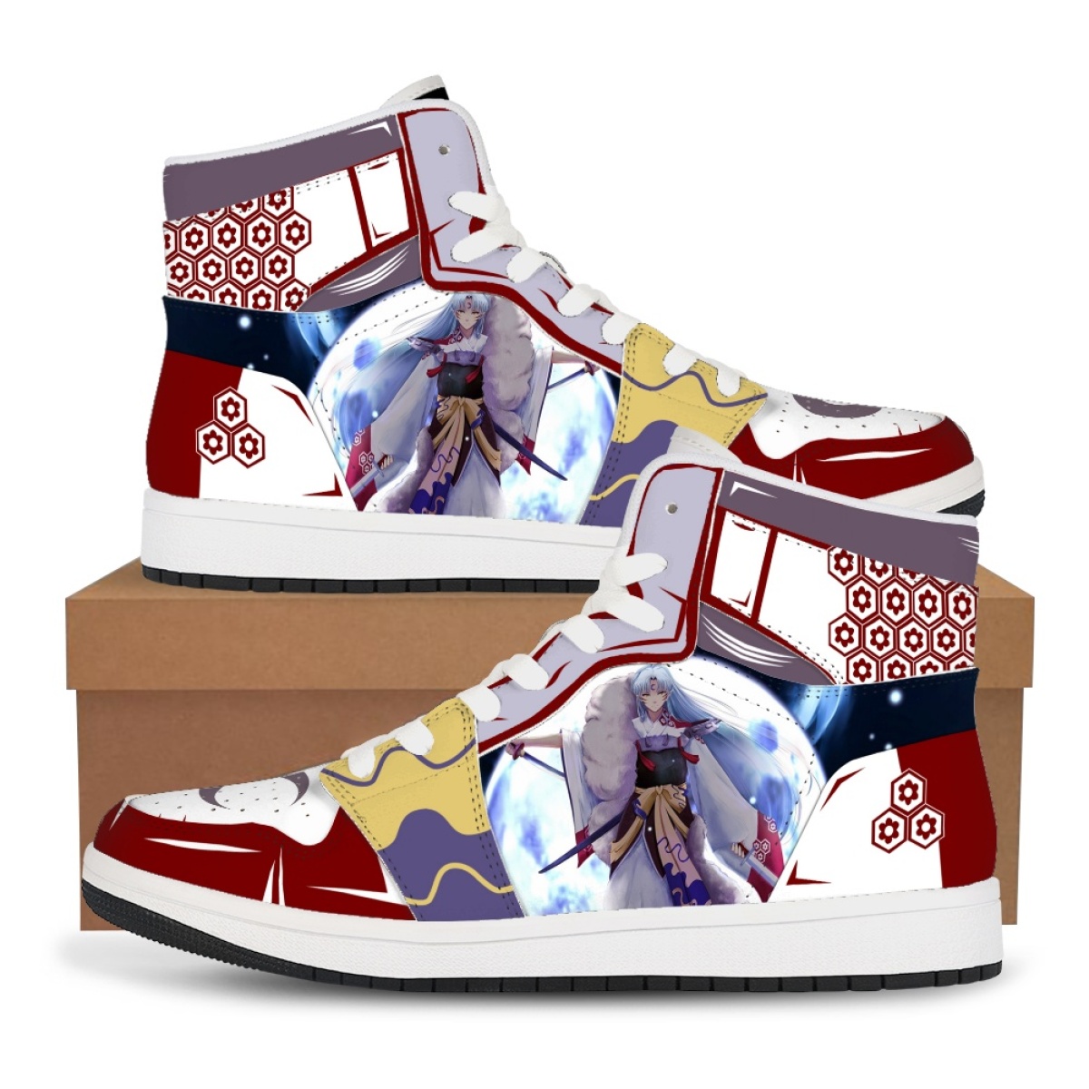 Baskets montantes Naruto Anime - Men Shoes Models avis et prix