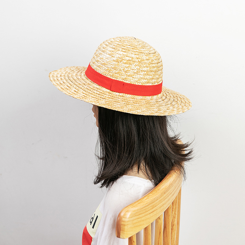 Chapeau de paille 31cm/35cm, n - Men Shoes Models avis et prix