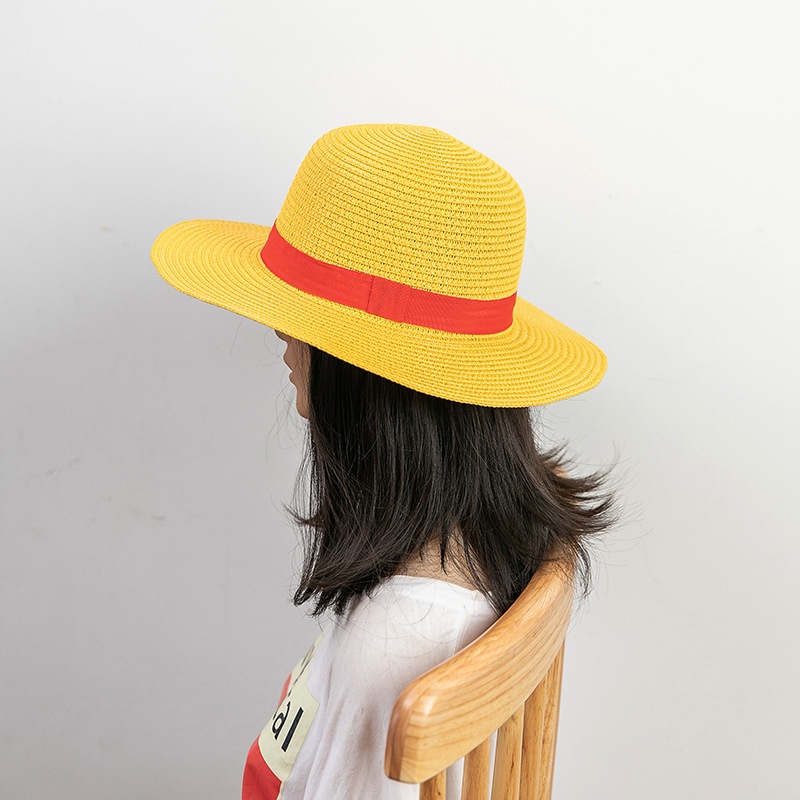 Chapeau de paille 31cm/35cm, n - Men Shoes Models avis et prix
