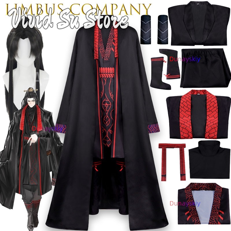 Costume de jeu Jia Qiu Cosplay - Men Shoes Europe To Us avis et prix