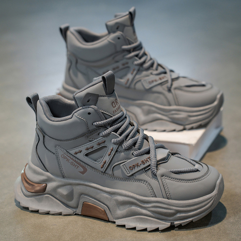 Chaussures montantes respirant - Men Shoes Running Sale avis et prix