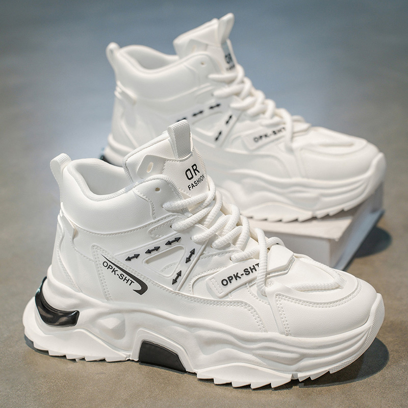 Chaussures montantes respirant - Men Shoes Running Sale avis et prix
