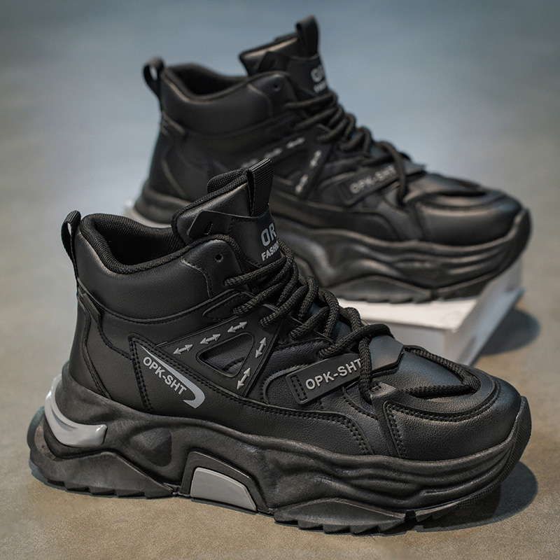 Chaussures montantes respirant - Men Shoes Running Sale avis et prix