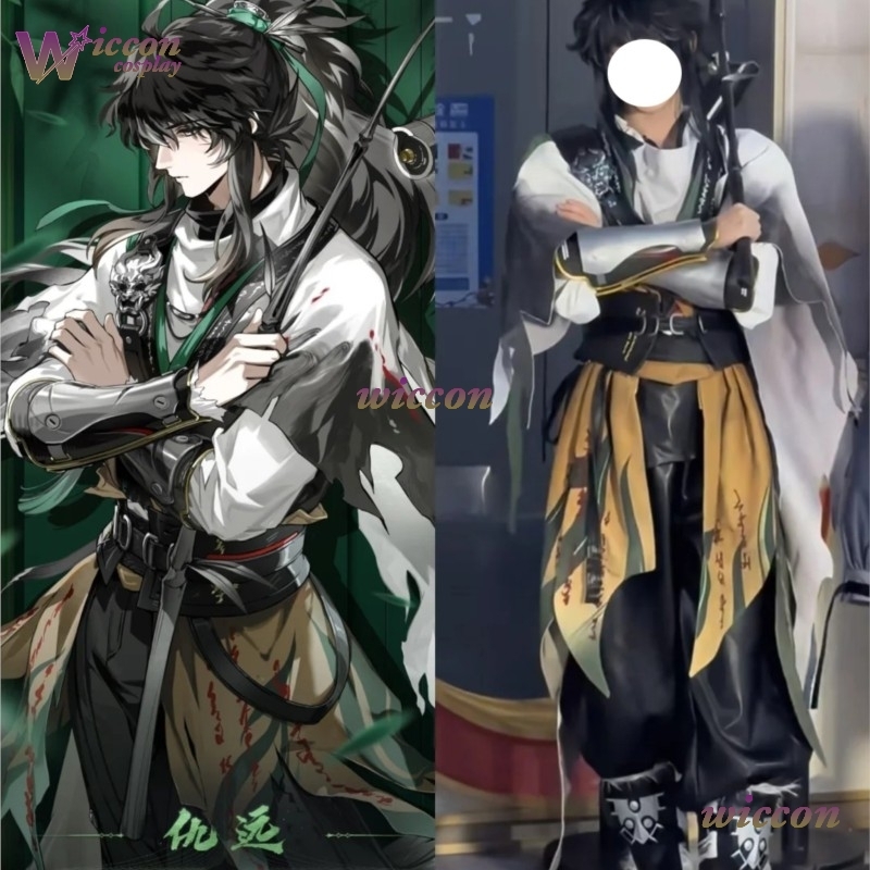 구Cosplay perruque jeu Wutherin - Men Shoes Europe To Us avis et prix
