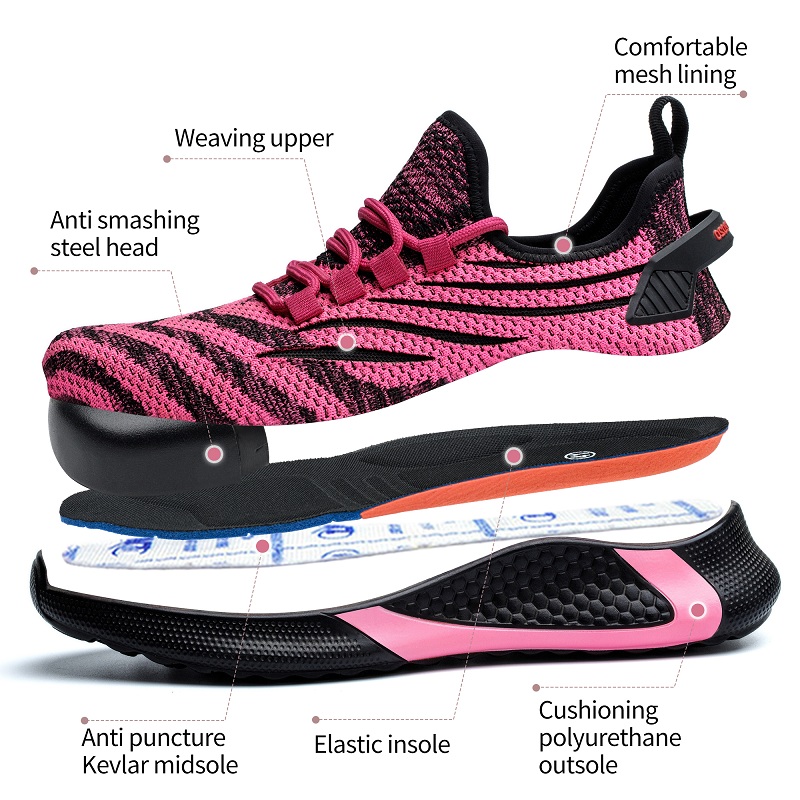 Chaussures de sécurité pour fe - Men Shoes Red Tape avis et prix