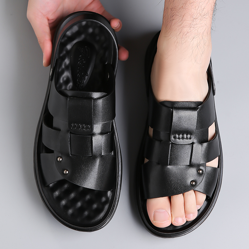 Sandales d'extérieur minimalis - Men Shoes H&M avis et prix