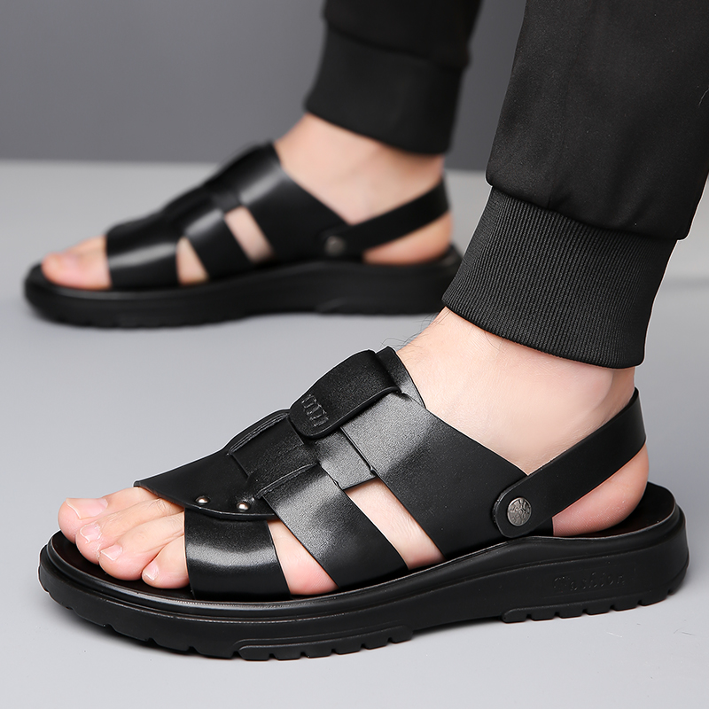 Sandales d'extérieur minimalis - Men Shoes H&M avis et prix