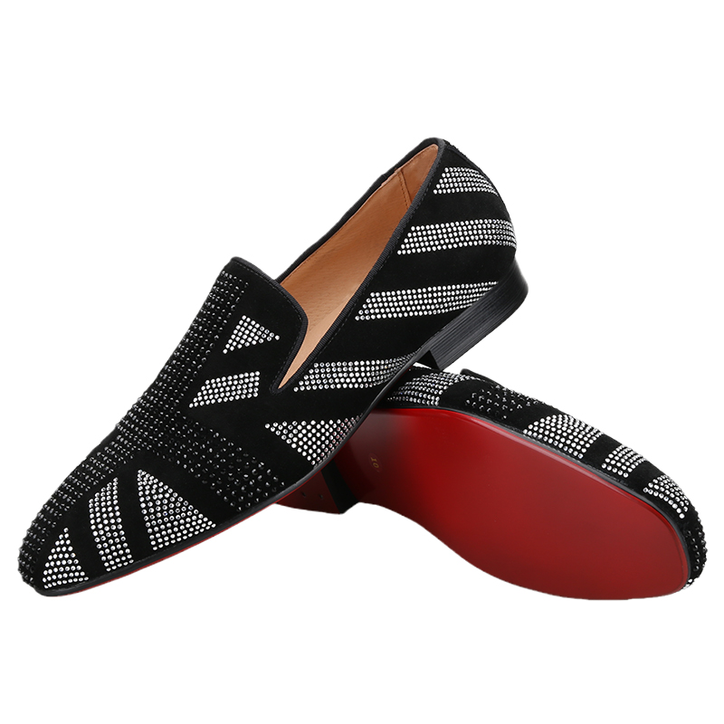 Piergitar-Mocassins en Daim de - Men Shoes Red Tape avis et prix