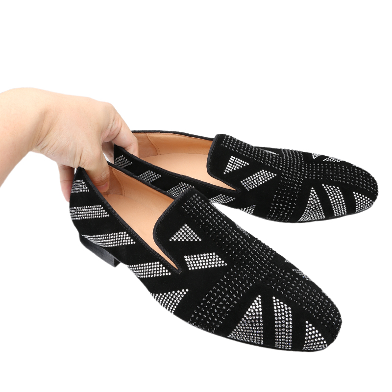 Piergitar-Mocassins en Daim de - Men Shoes Red Tape avis et prix