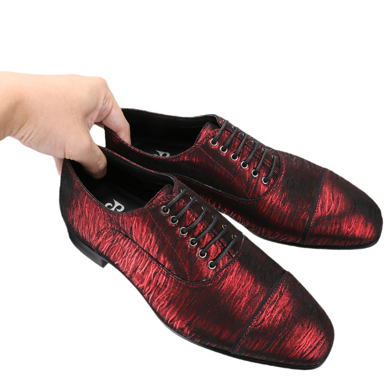 Piergitar – chaussures Oxford  - Men Shoes Red Tape avis et prix