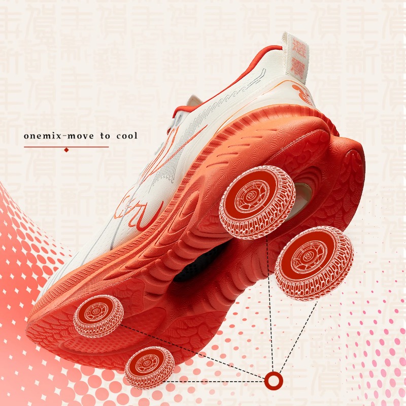ONEMIX – chaussures de course  - Men Shoes Red Tape avis et prix