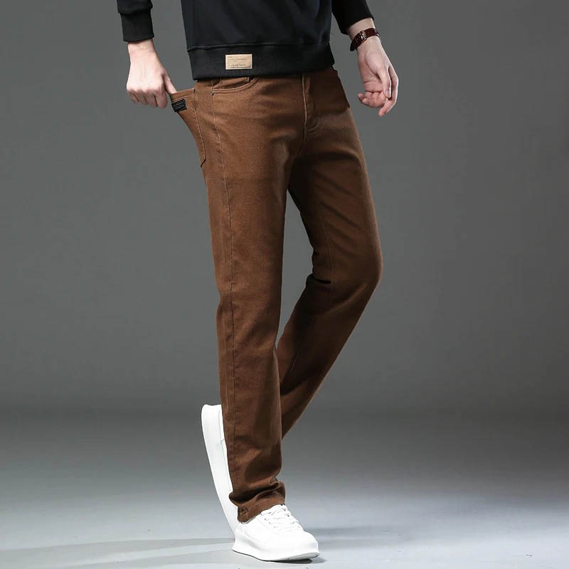 Mode ample droite affaires déc - Men'S Shoes For Jeans avis et prix