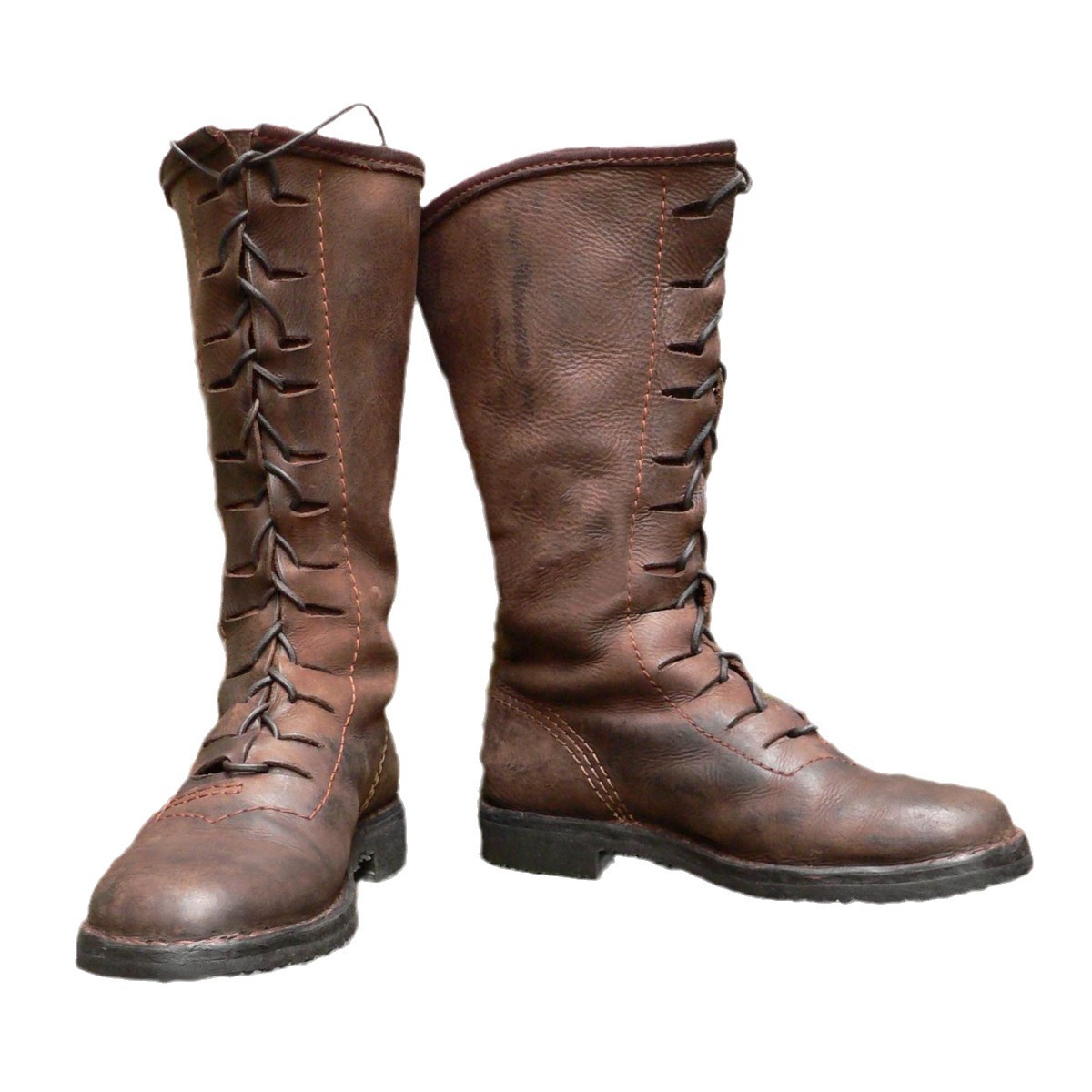 Bottes en cuir pour hommes, ch - Men Shoes H&M avis et prix