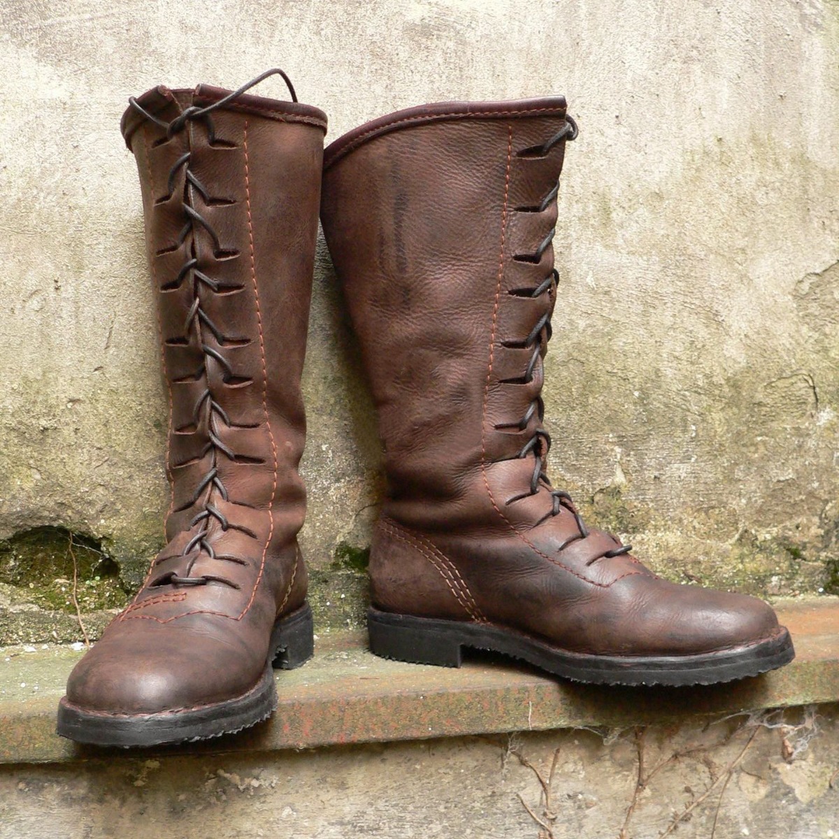 Bottes en cuir pour hommes, ch - Men Shoes H&M avis et prix