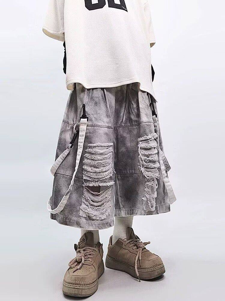 Shorts déchirés pour hommes st - Men'S Shoes For Jeans avis et prix